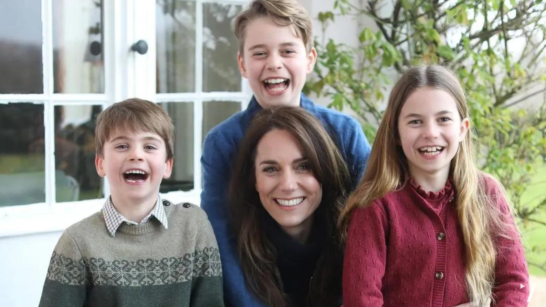 Mother's Day Photo Scandal for Kate Middleton