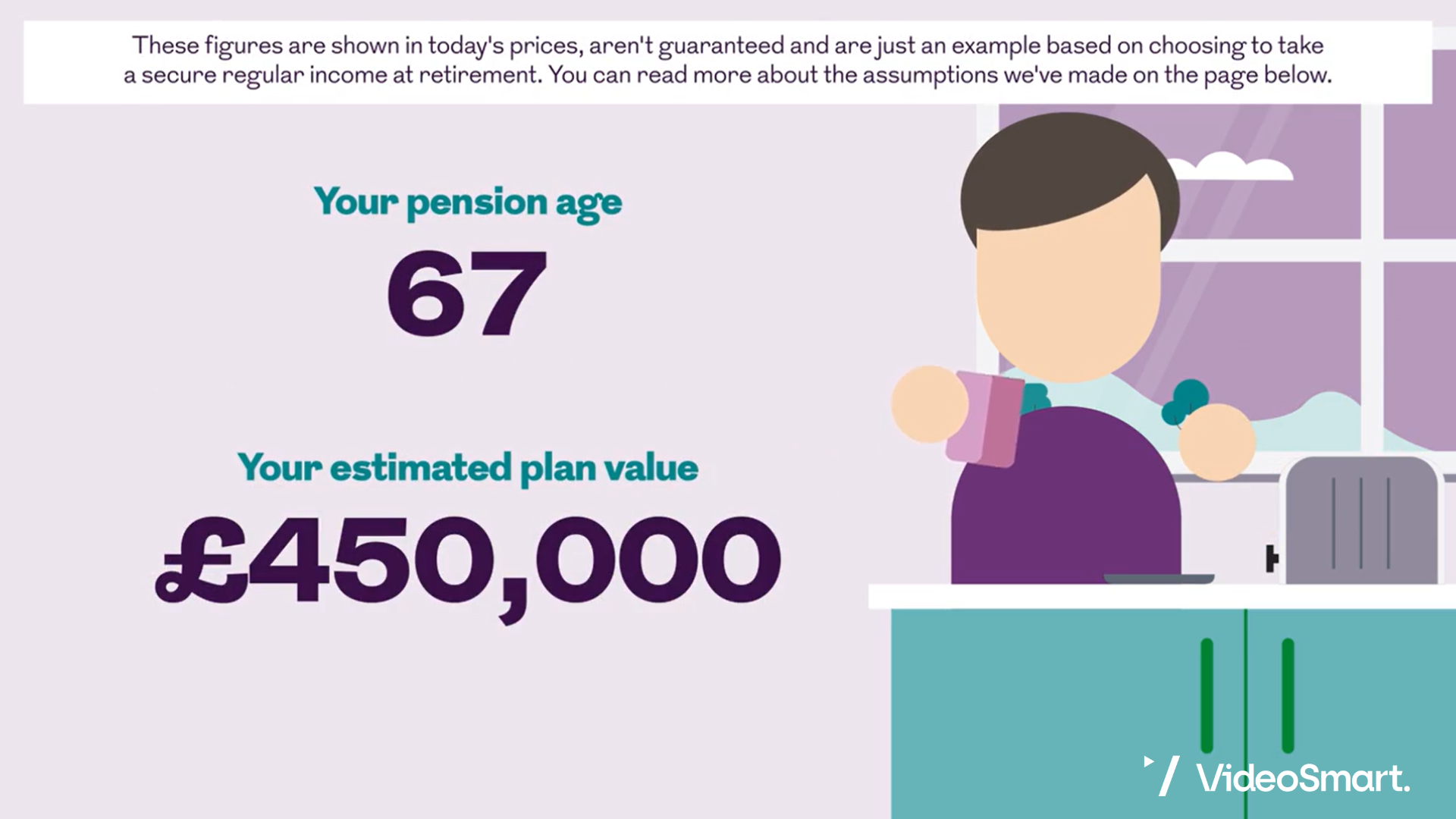 Royal London Persionalised Pension Video