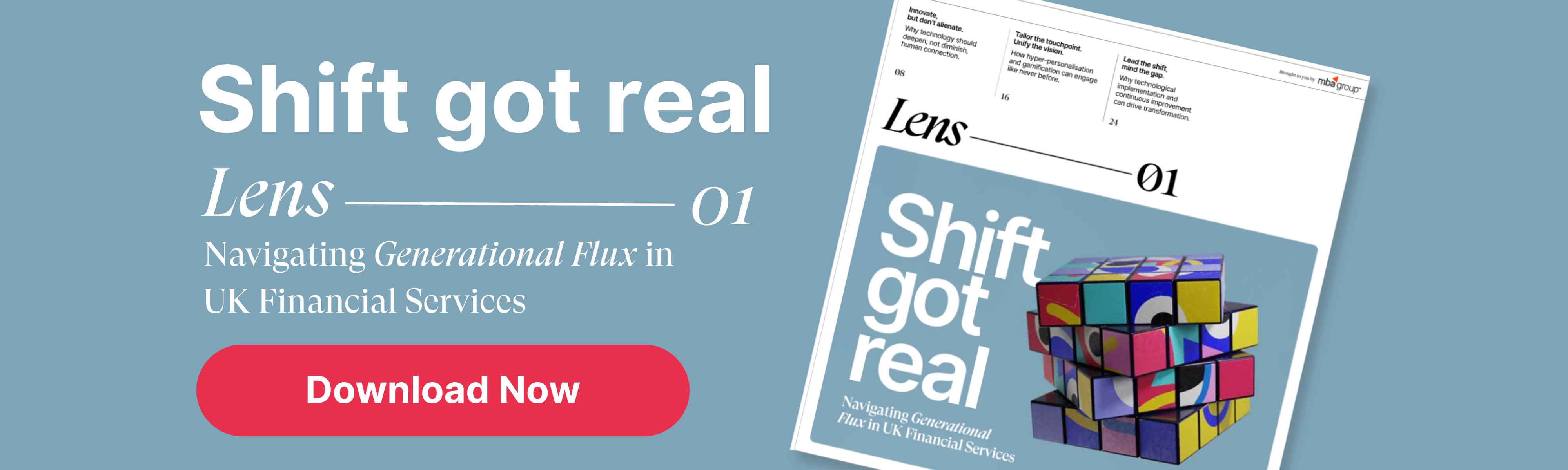Shift Got Real Whitepaper