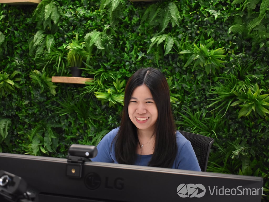 Fion Tsang, Junior Animator at VideoSmart