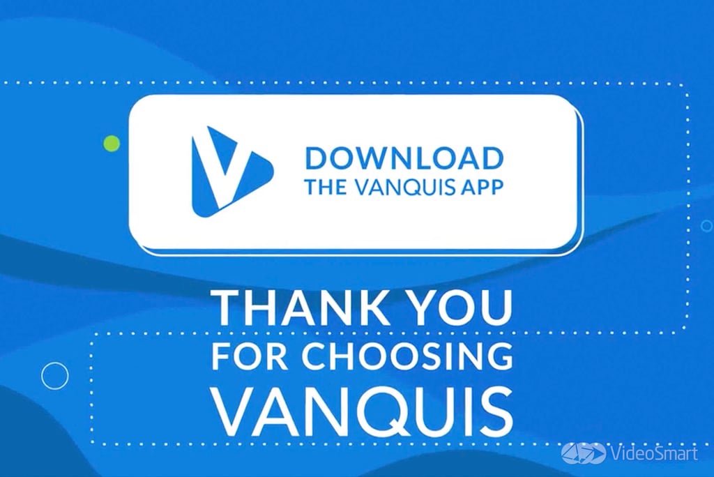 Vanquis Bank campaign with VideoSmart