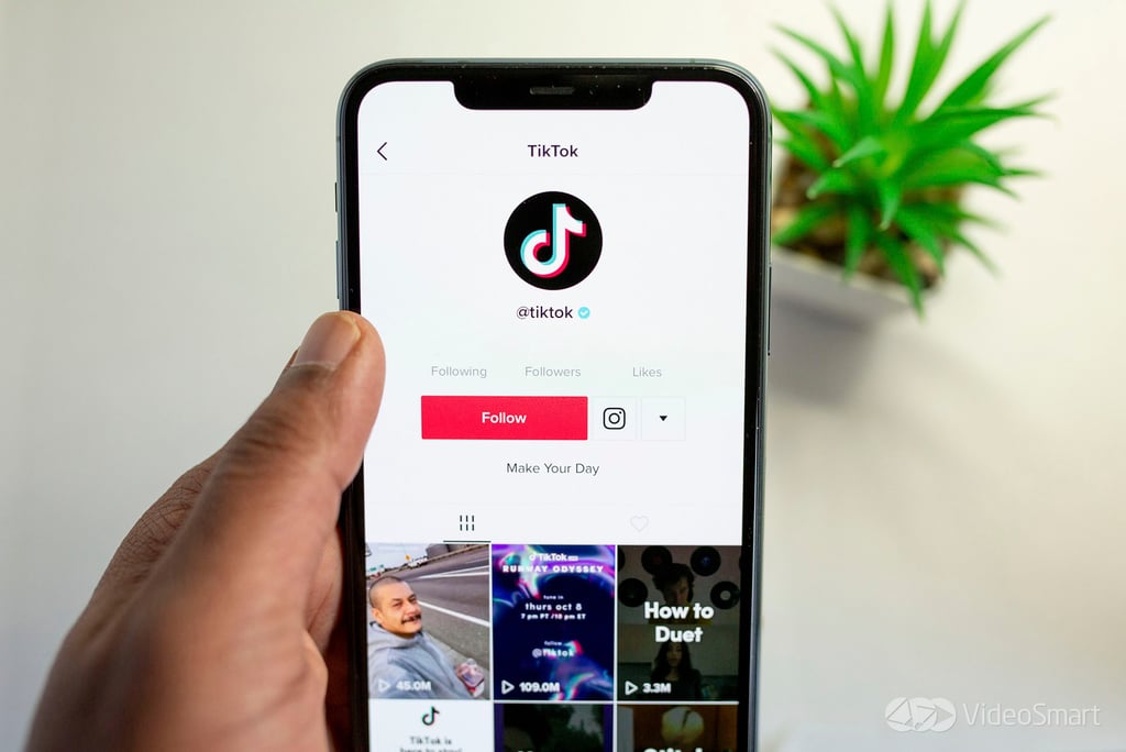 Tiktok app