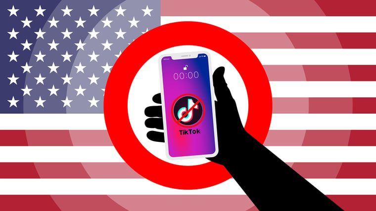 Smartphone - tiktok ban